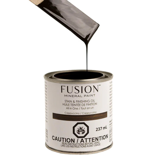 Stain and Finishing Oil (SFO)