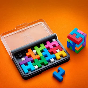 IQ QUUB Game