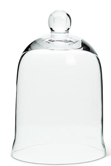 Small Bell Shaped Cloche