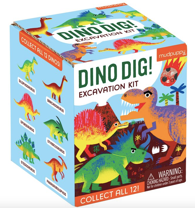 Dino Dig Excavation Kit