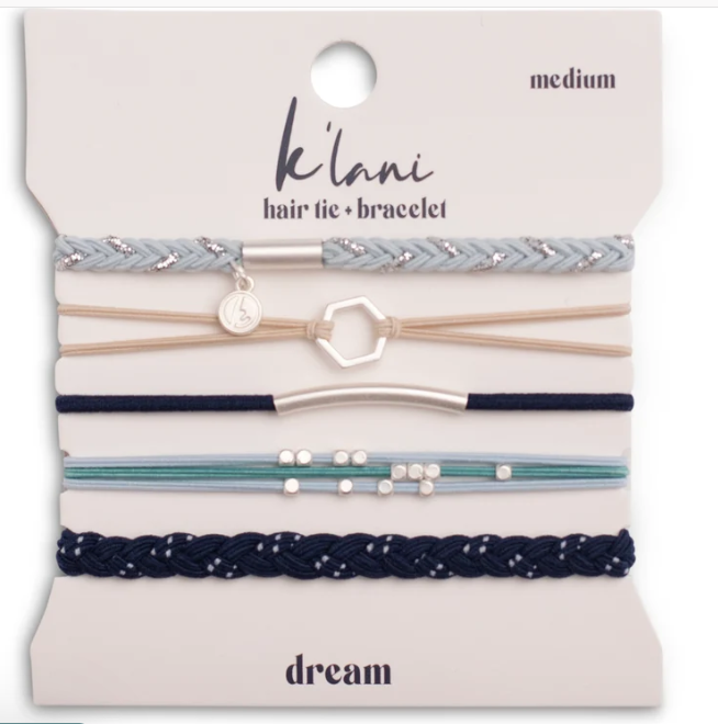 Dream - K'lani Hair Tie