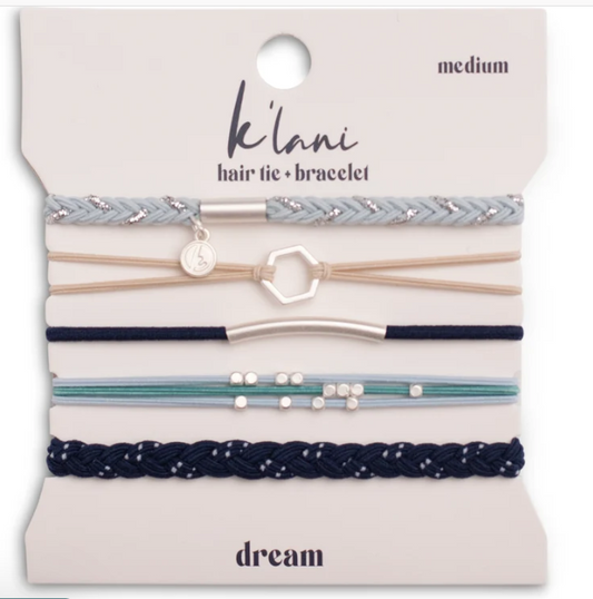 Dream - K'lani Hair Tie