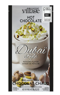Dubai Style - Hot Cocoa Pouch