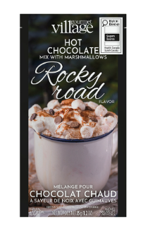 Rocky Road - Hot Cocoa Pouch