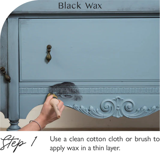 Furniture Wax - Fusion Mineral Paint