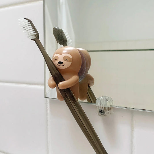 Sloth Tooth Brush Holder