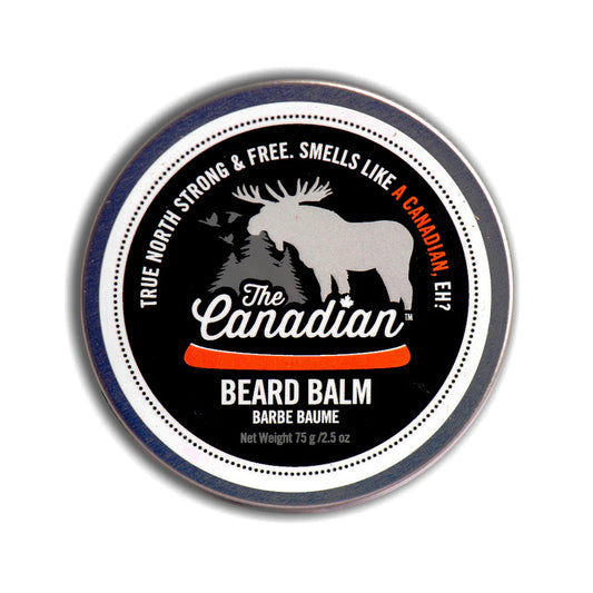 Beard Balm - The Canadian