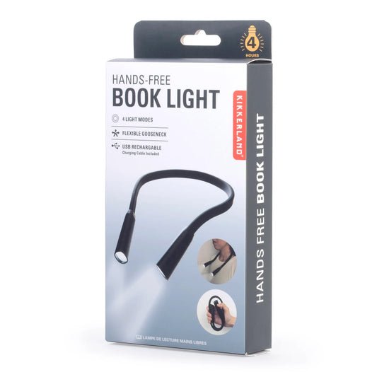 Hands Free Book Light