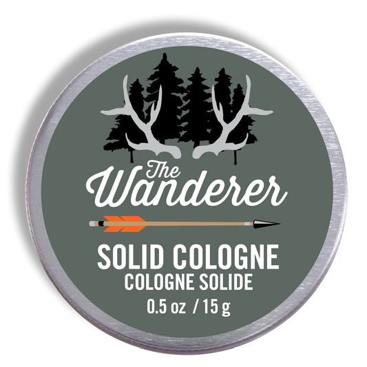 Mini Solid Cologne - The Wanderer