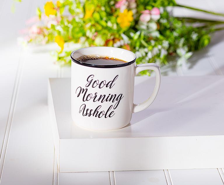 Good Morning - Mug