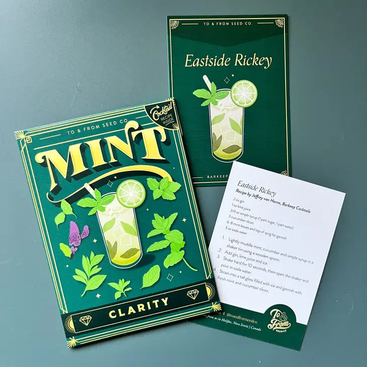 Mint - Clarity