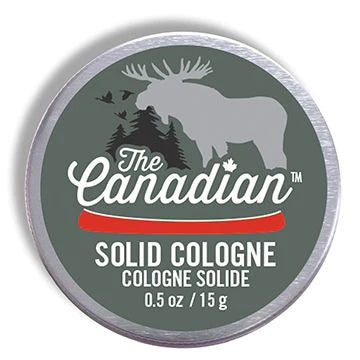 Mini Solid Cologne - The Canadian