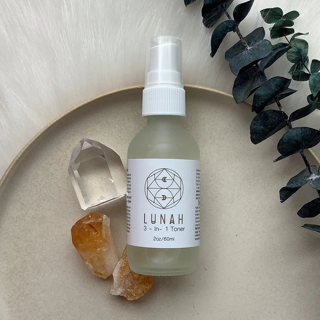 Balancing 3 in 1 Facial Toner