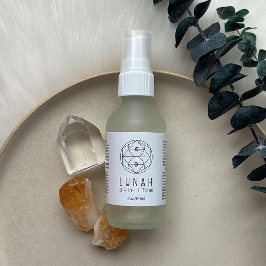 Balancing 3 in 1 Facial Toner