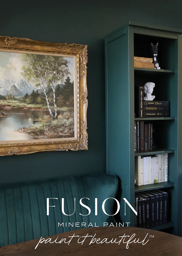 Manor Green- Fusion Mineral Paint