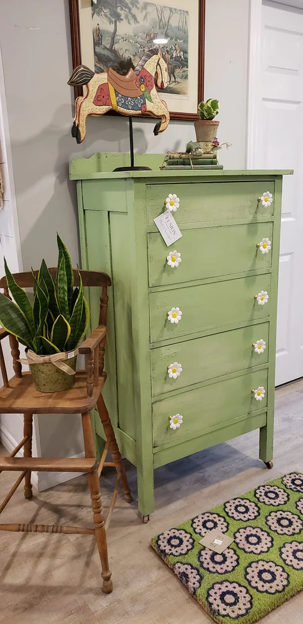 Upper Canada Green - Fusion Mineral Paint