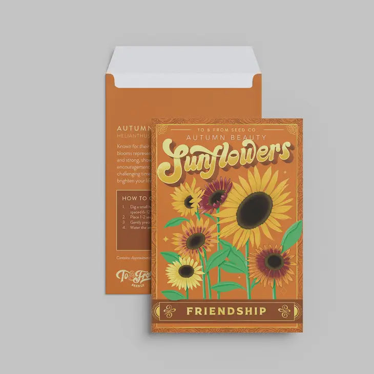 Sunflower - Friendship