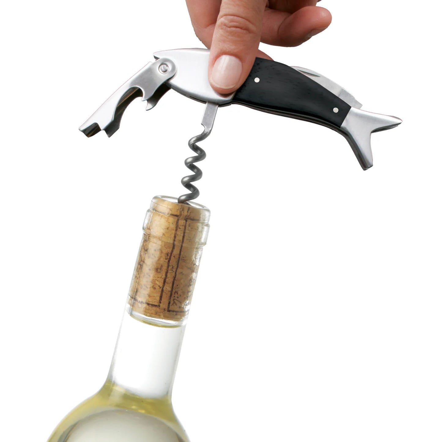 Fish Corkscrew