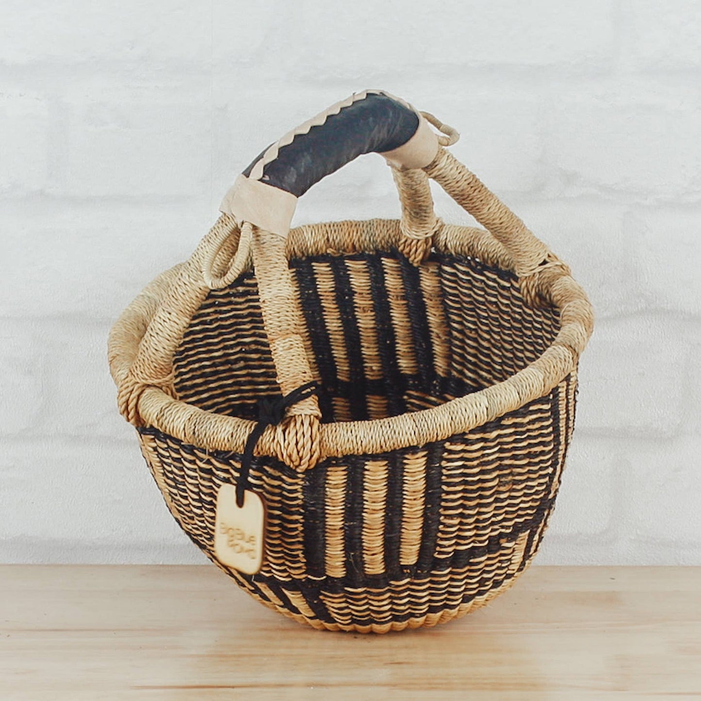 Round Small - Natural Palette