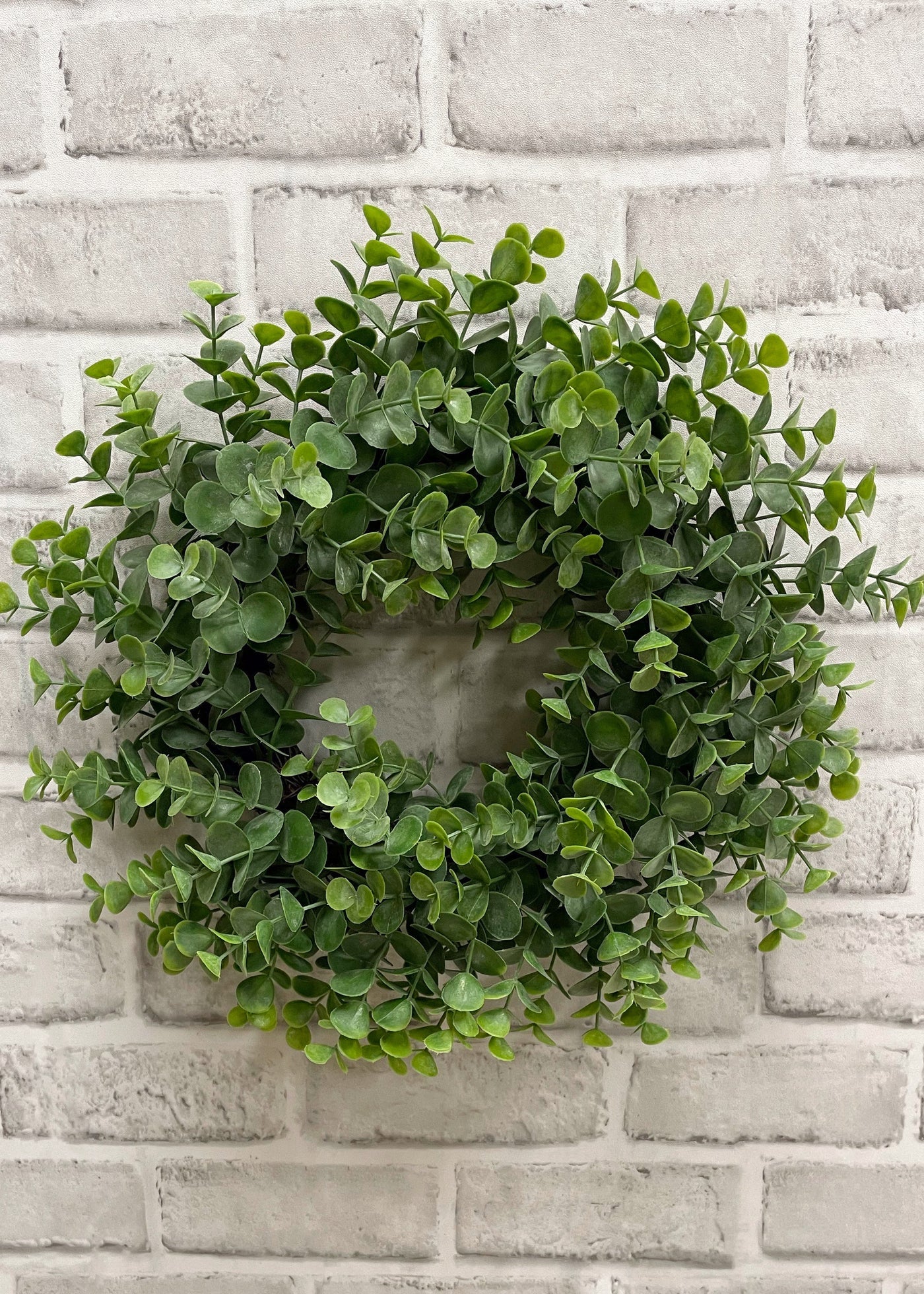 Eucalyptus Wreath - Small