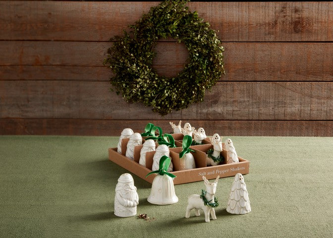 Salt and Pepper Shakers