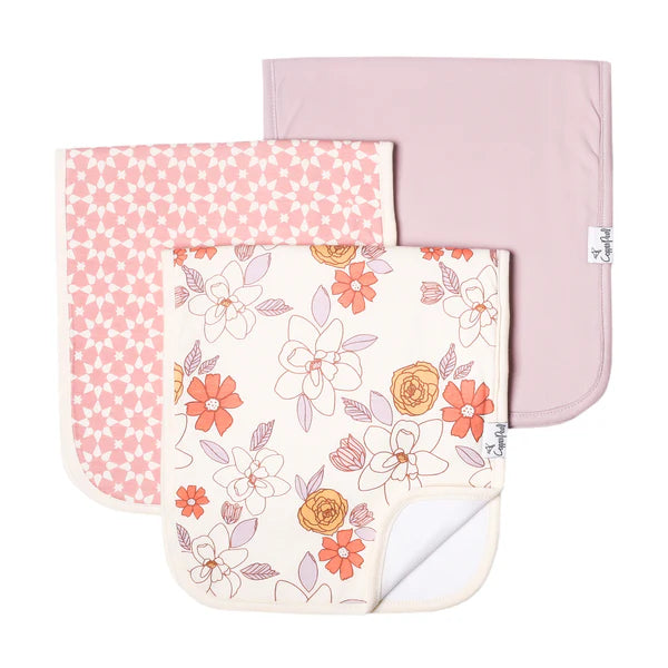 Ferra Burp Pads - Copper Pearl