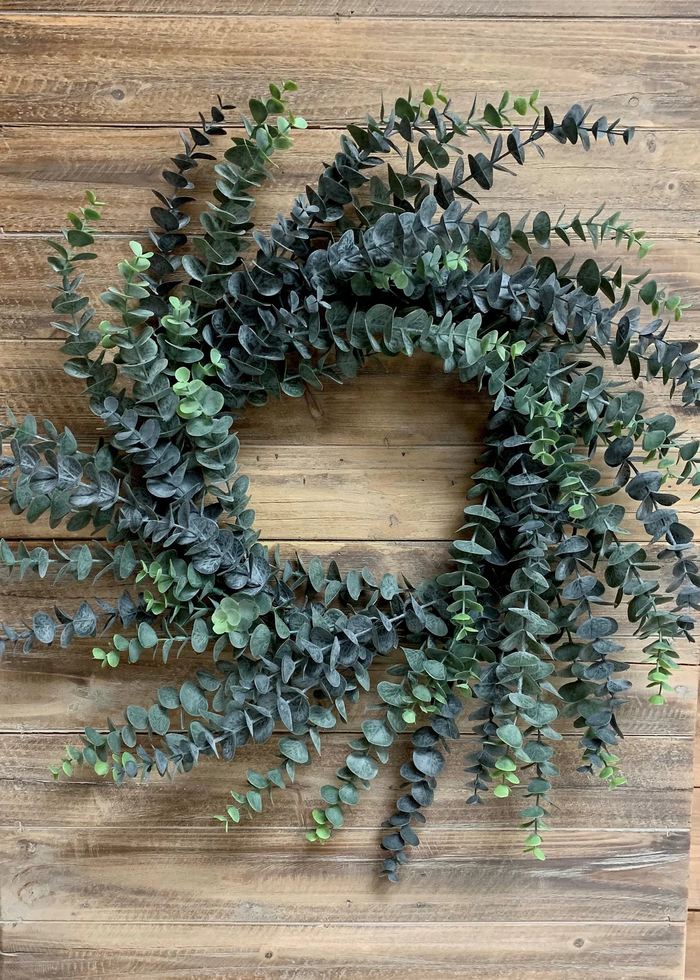 Eucalyptus Wreath