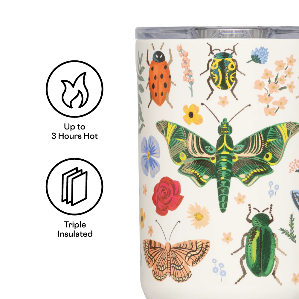 Rifle Paper Co Mug 16oz -Curio Cream