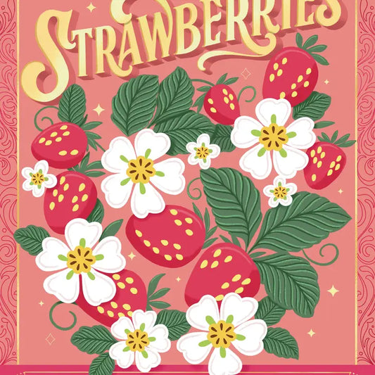 Strawberries - Love & Luck