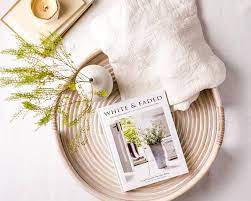 White and Faded - Restoring Beauty in your Home & Life