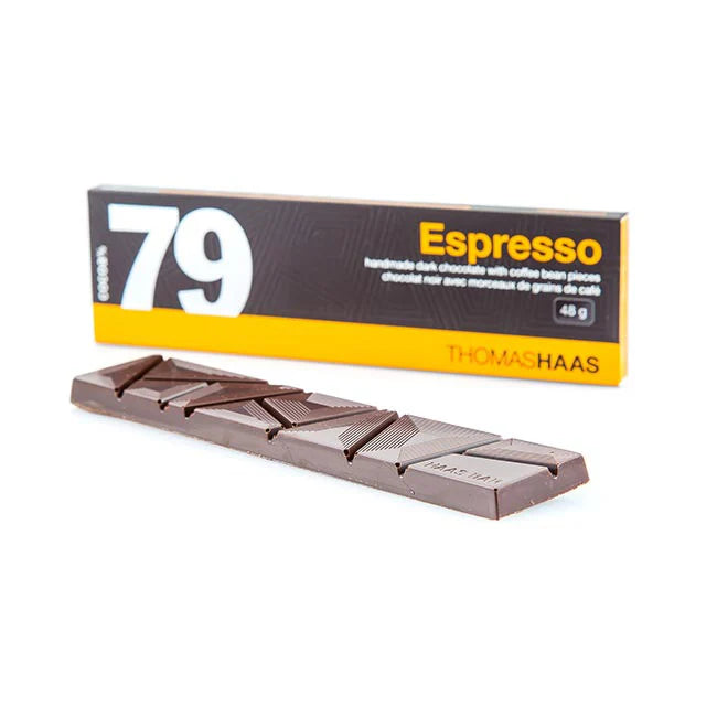 Thomas Hass Chocolate Bar