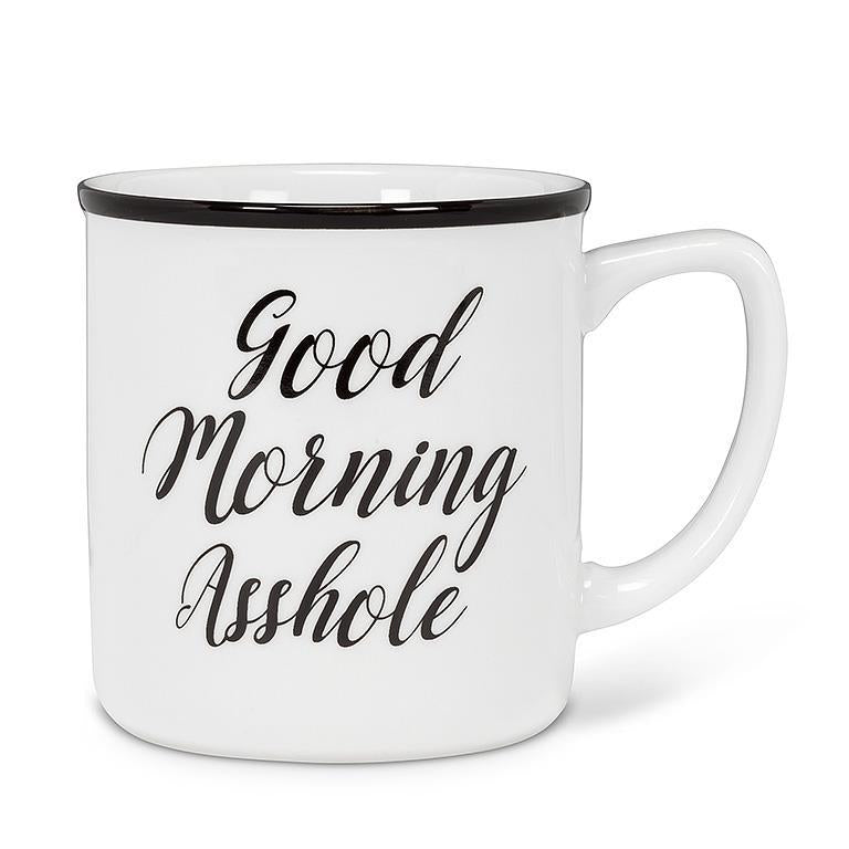 Good Morning - Mug