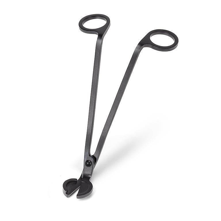 Black Modern Wick Trimmer