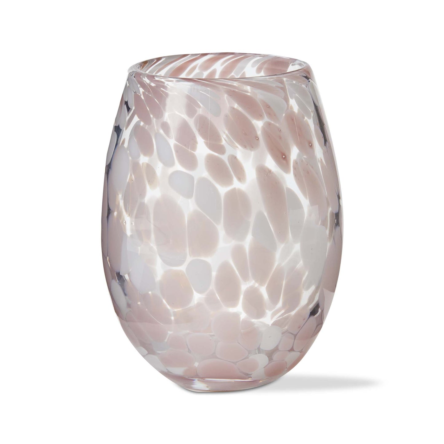Lavender Stemless Wine Glass