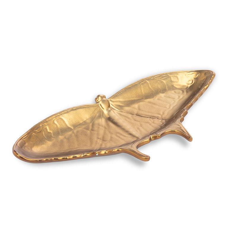 Moth Inspired Trinket Dish