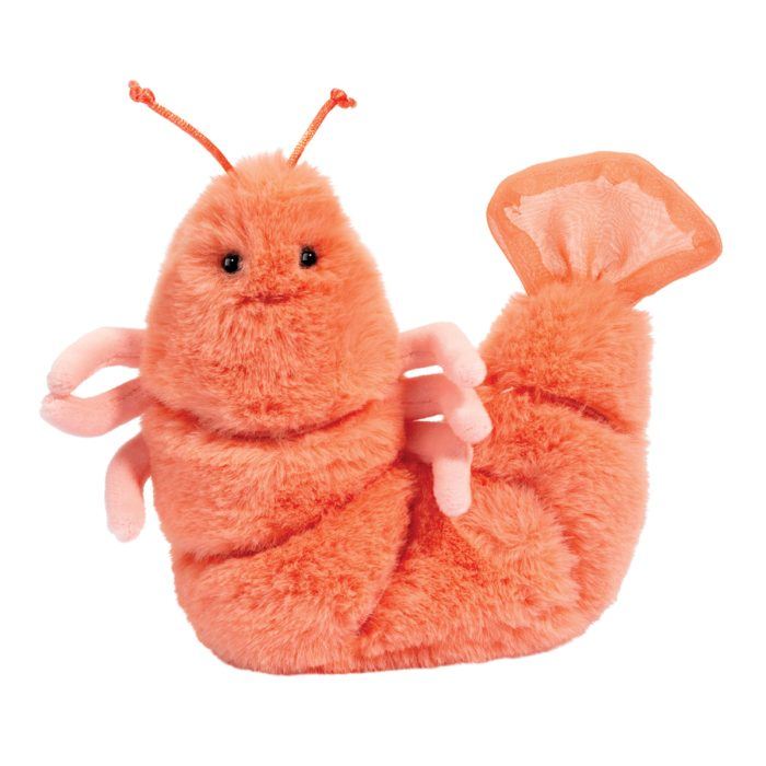Salty the Shrimp