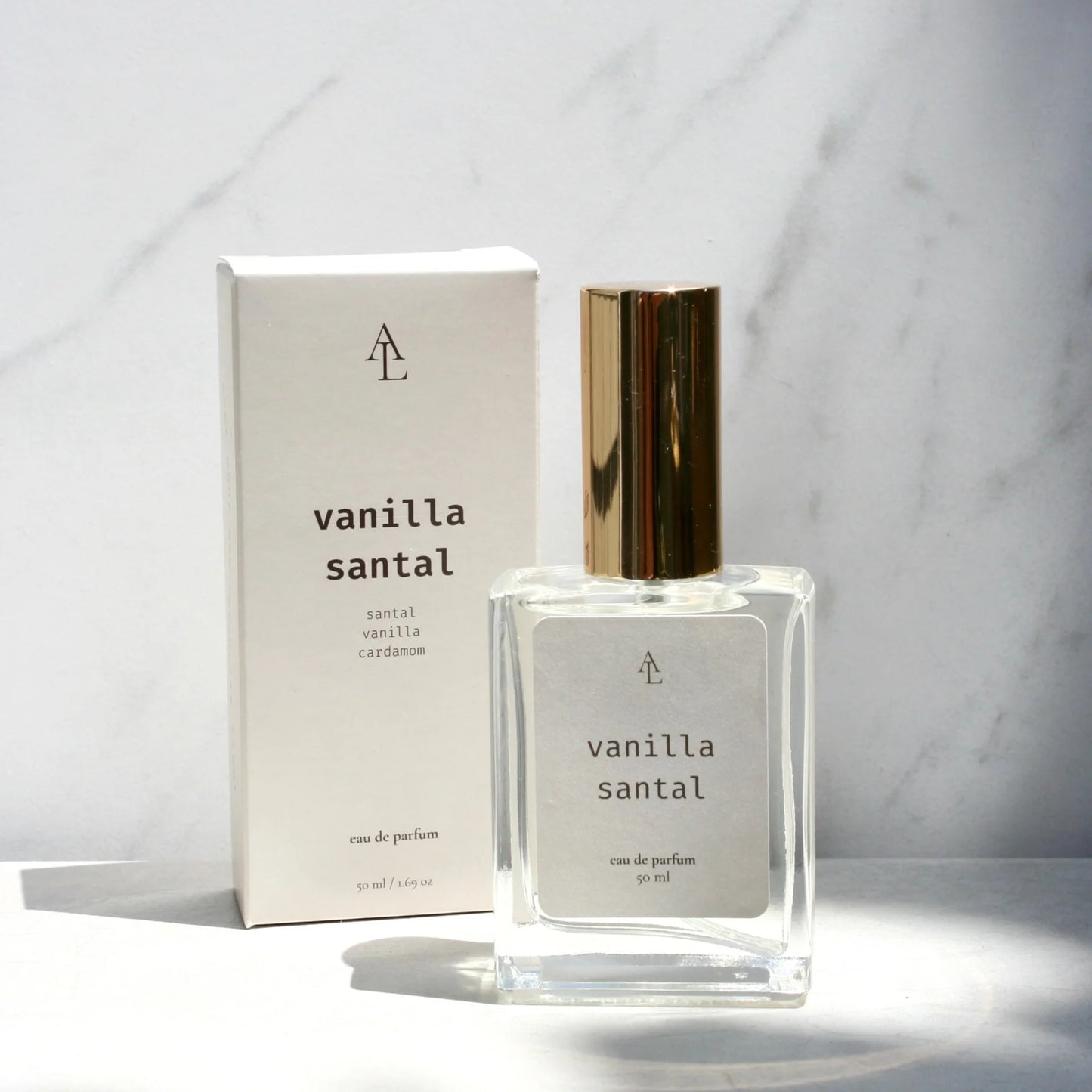 Vanilla Santal - Alben Lane Perfume