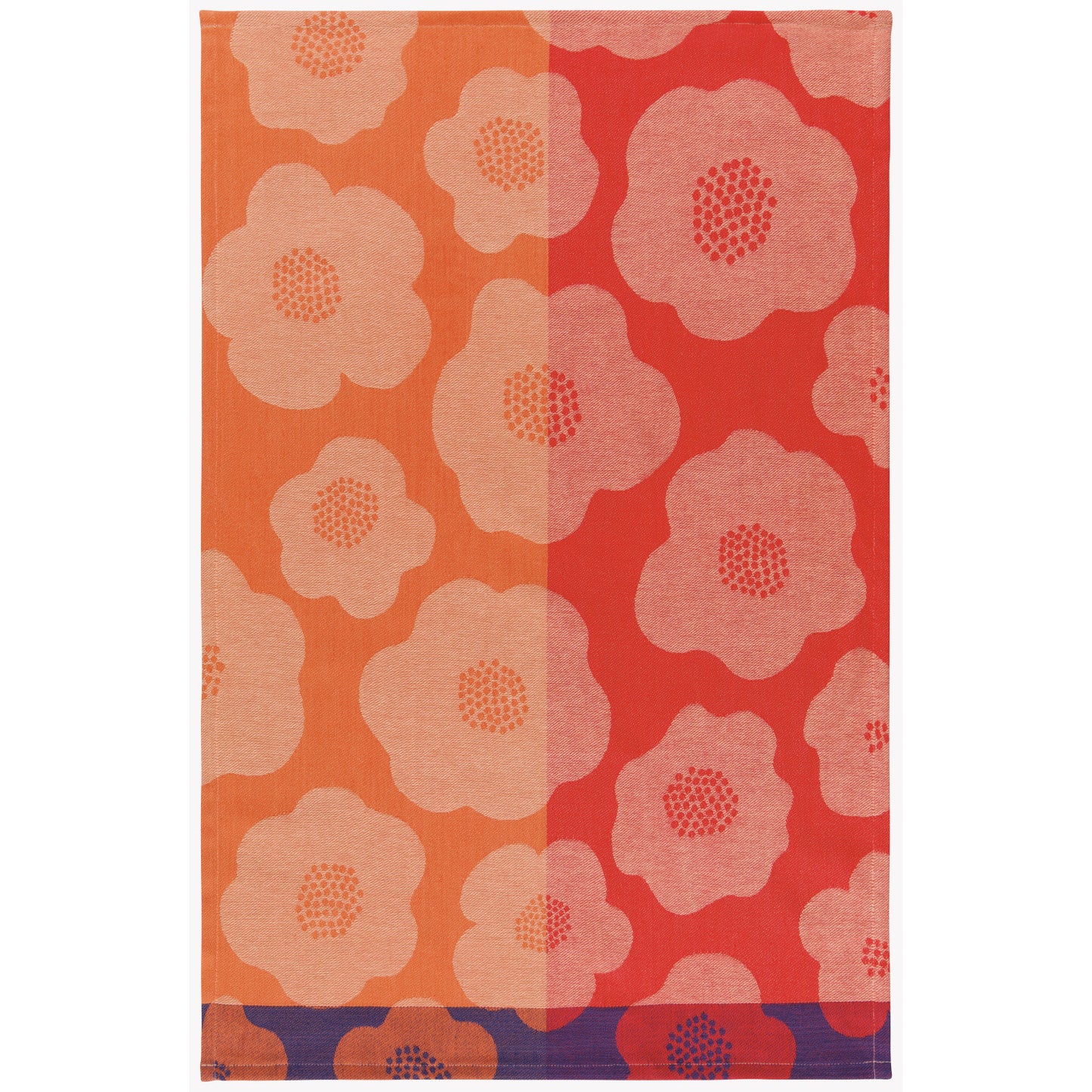 Poppy Dish towel