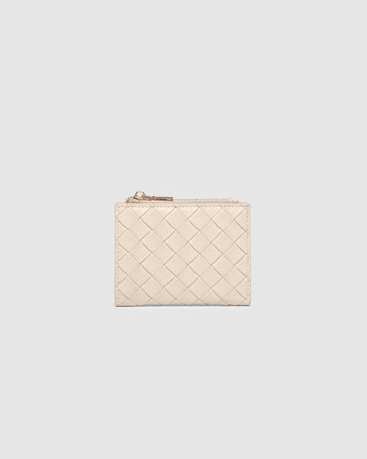 Lily Woven Wallet