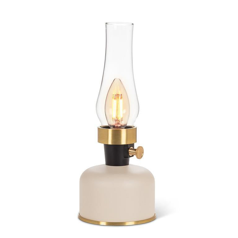 LED Lantern Light w/ Chimney