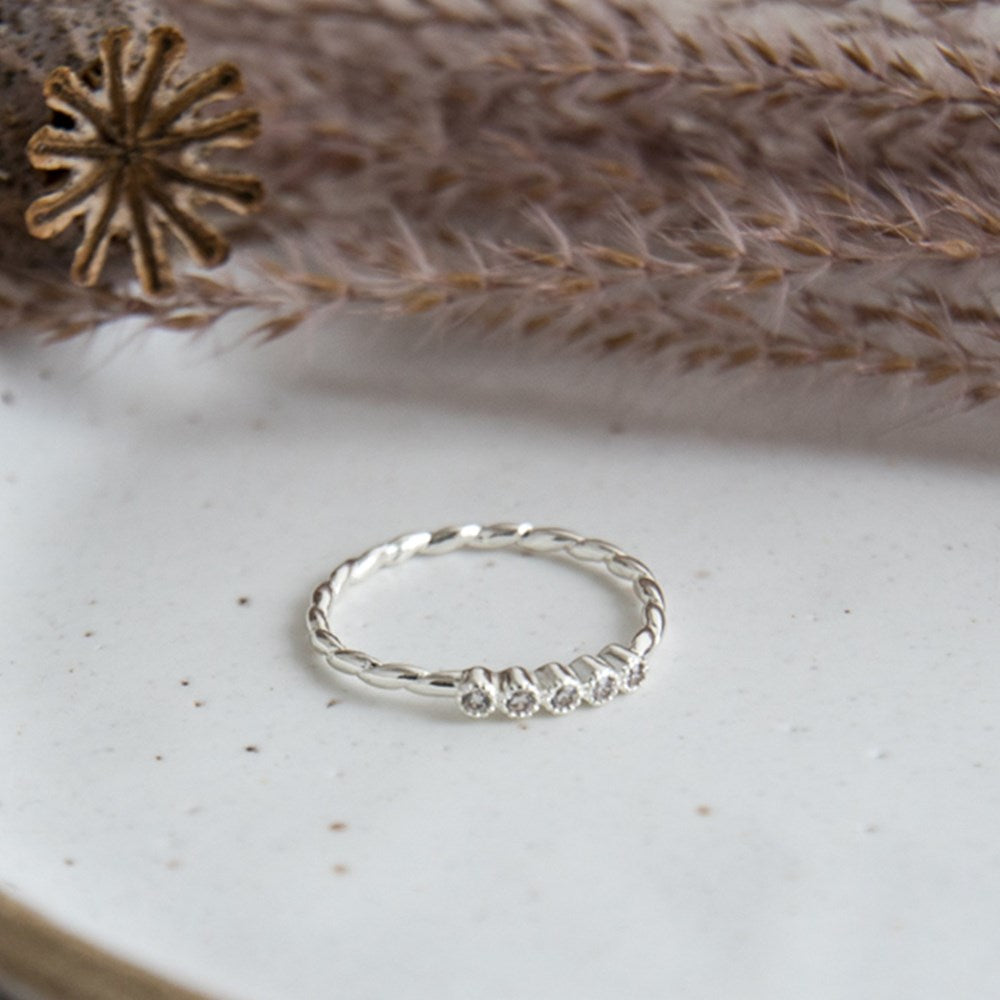 Poppy Ring