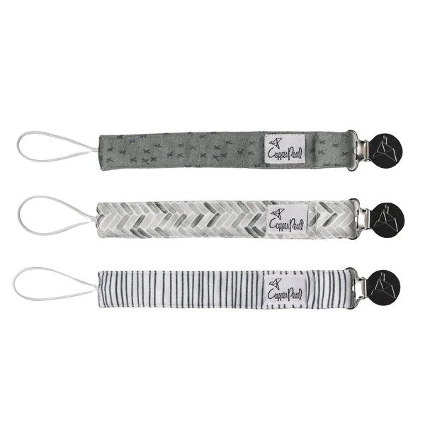 Alta Binky Clip Set
