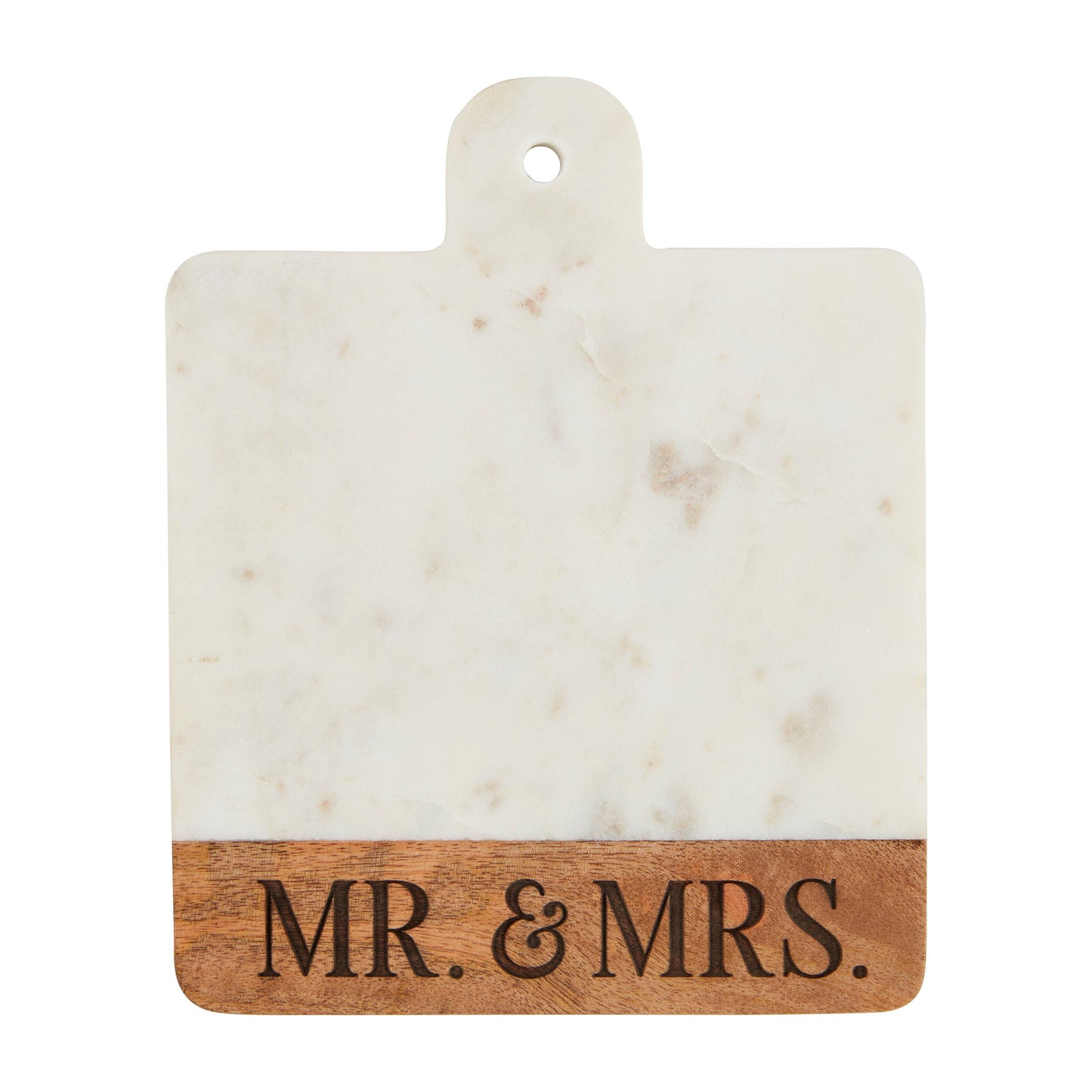 Mr. & Mrs. Marble Board