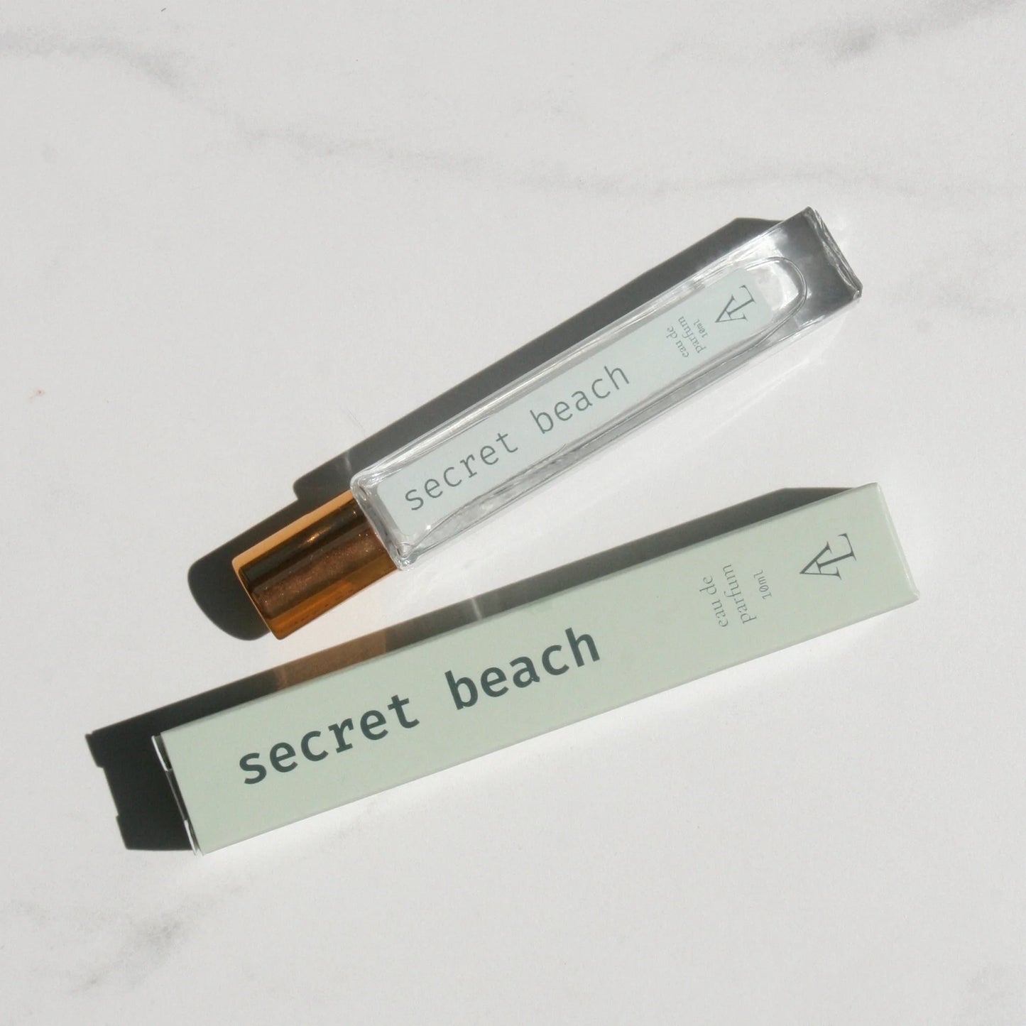 Secret Beach - Alben Lane Perfume
