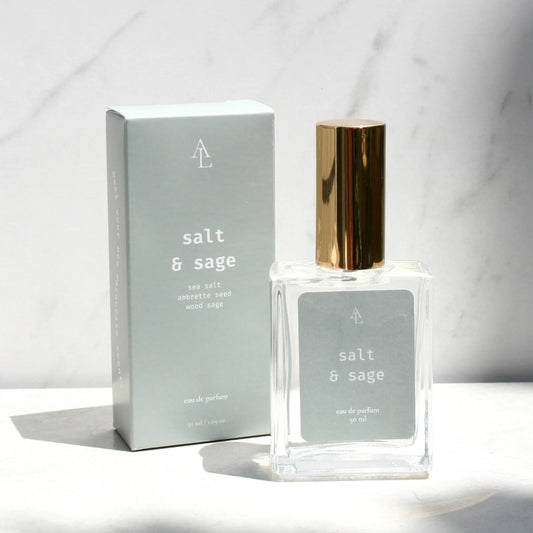 Salt & Sage - Alben Lane Perfume
