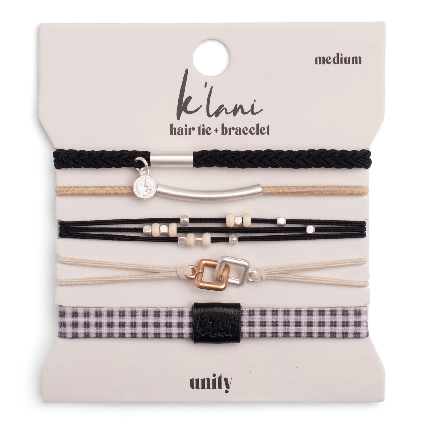 Unity - K'lani Hair Tie