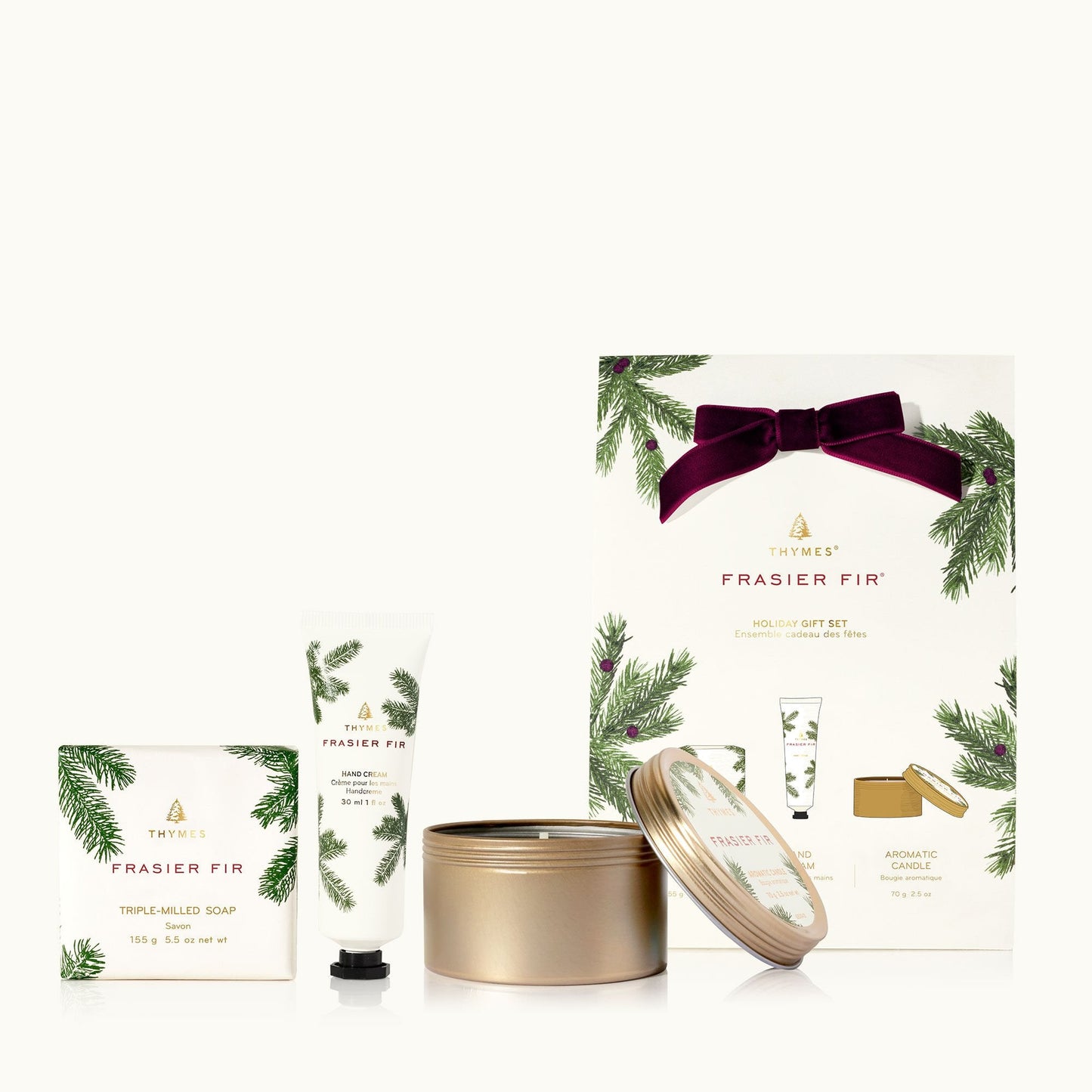 Holiday Gift Set - Frasier Fir