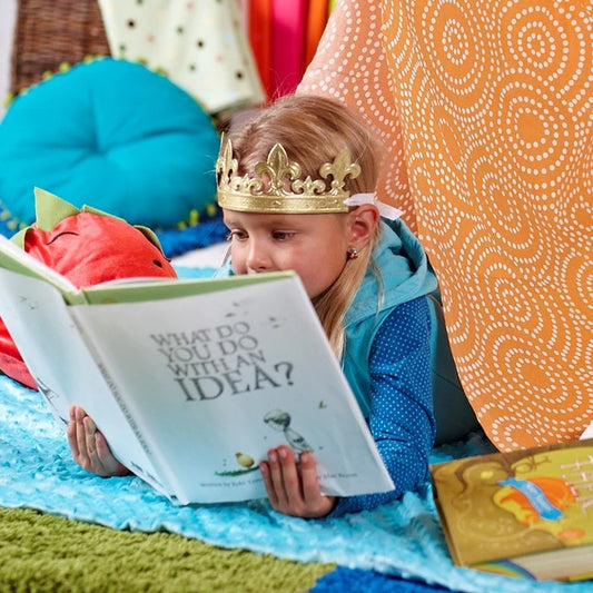 What Do You Do With An Idea - Children's Book