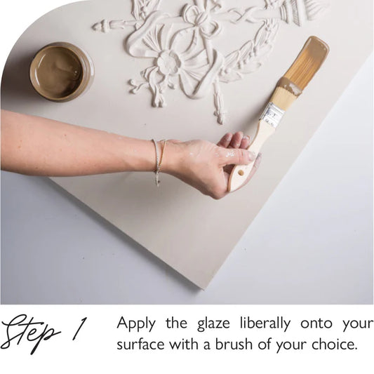 Antiquing Glaze 60ML