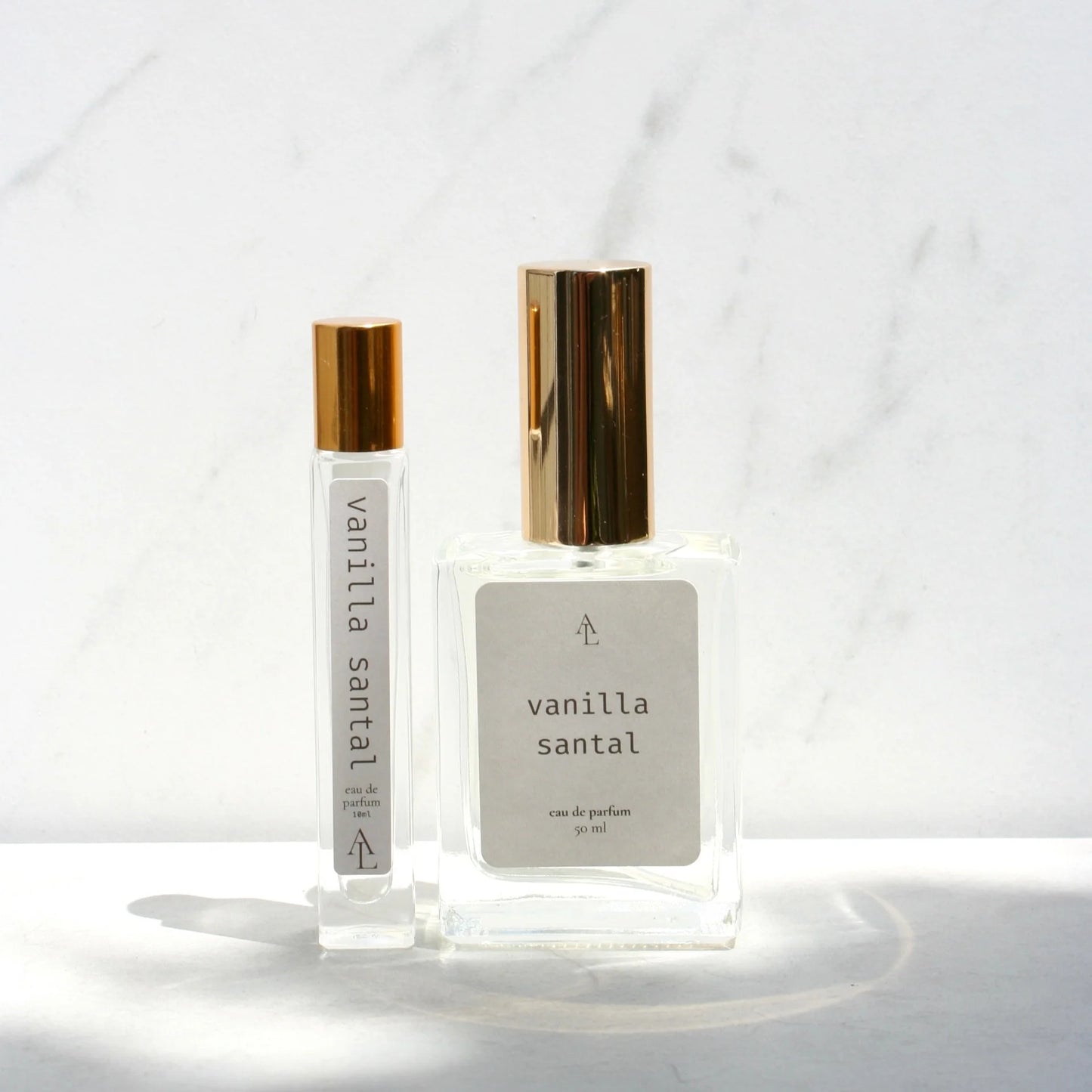 Vanilla Santal - Alben Lane Perfume